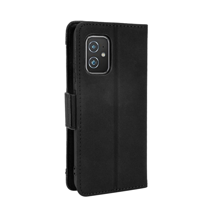 For Asus Zenfone 8 / 8Z Skin Feel Calf Pattern Leather Phone Case