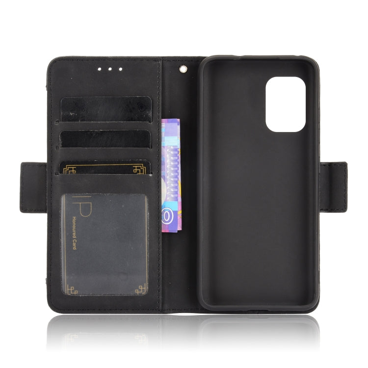 For Asus Zenfone 8 / 8Z Skin Feel Calf Pattern Leather Phone Case