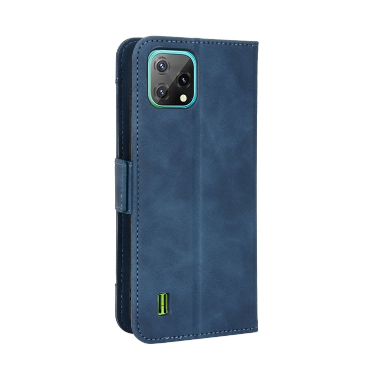 For Blackview A55 Skin Feel Calf Pattern Leather Phone Case
