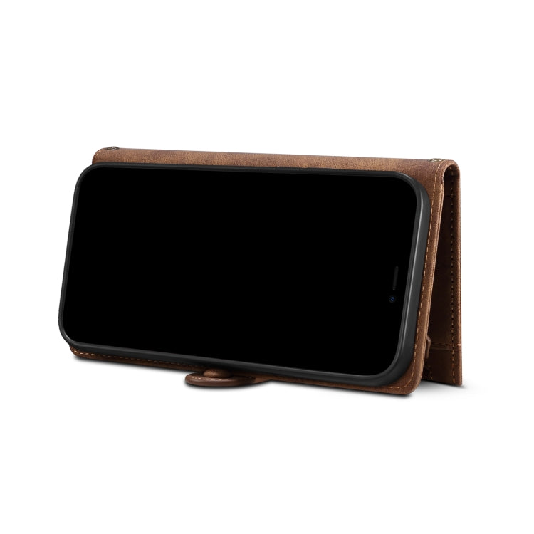 For Samsung Galaxy A33 5G Retro Frosted Horizontal Flip Leather Phone Case