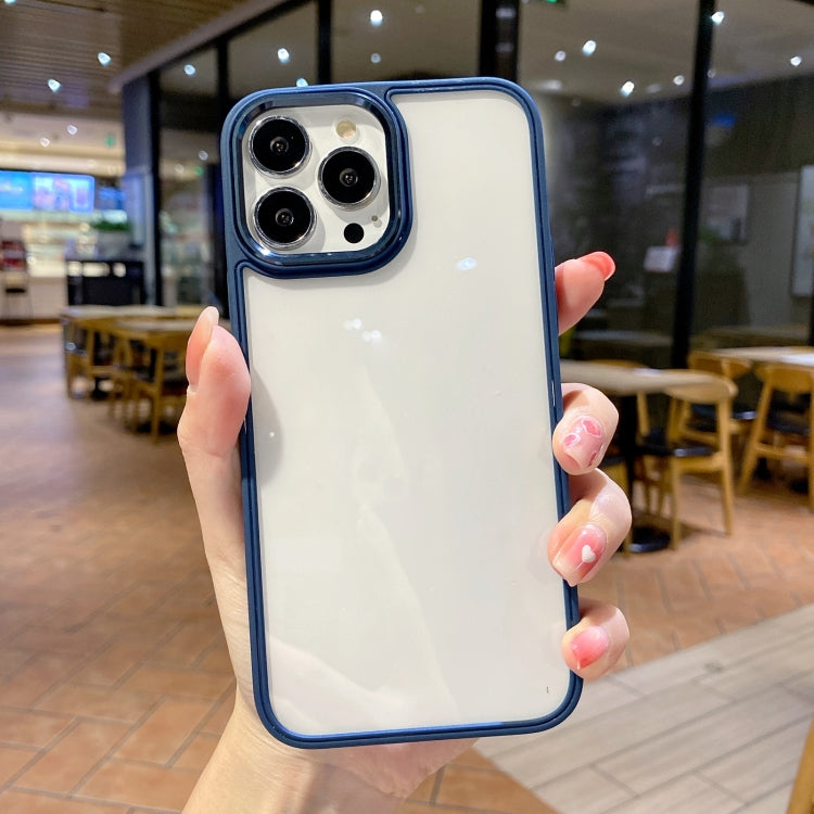 PC + TPU Shockproof Protective Phone Case For iPhone 11 Pro Max
