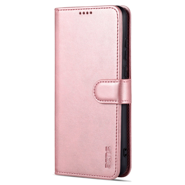 For Huawei Enjoy 20e AZNS Skin Feel Calf Texture Horizontal Flip Leather Phone Case
