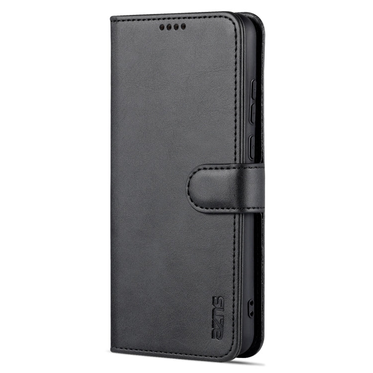 For Huawei Enjoy 20e AZNS Skin Feel Calf Texture Horizontal Flip Leather Phone Case