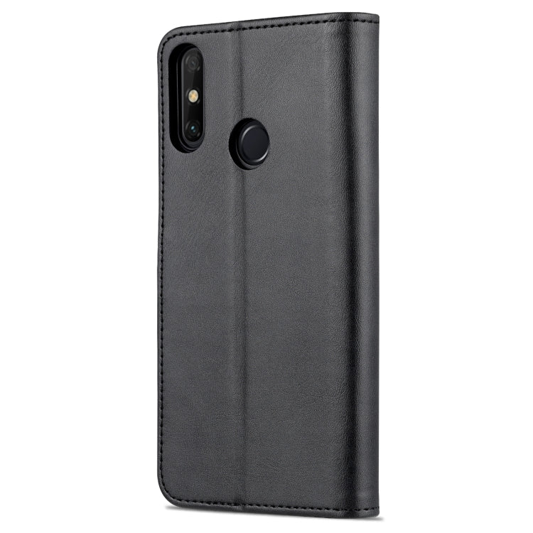 For Huawei Enjoy 20e AZNS Skin Feel Calf Texture Horizontal Flip Leather Phone Case