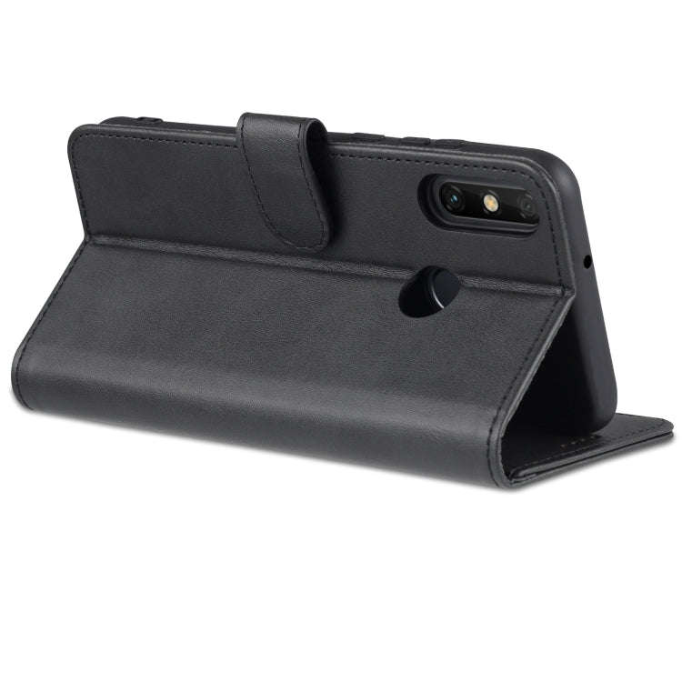 For Huawei Enjoy 20e AZNS Skin Feel Calf Texture Horizontal Flip Leather Phone Case