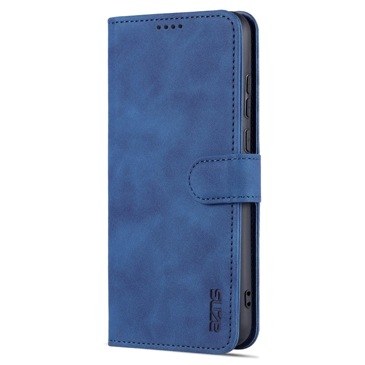 For Huawei Enjoy 20e AZNS Skin Feel Calf Texture Horizontal Flip Leather Phone Case