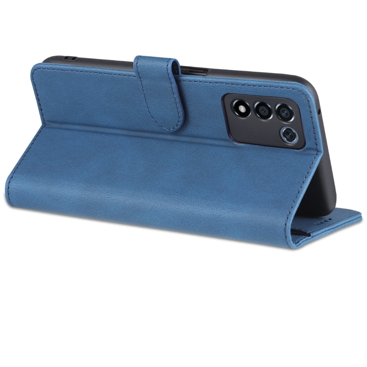 For OPPO K9s / Realme Q3s AZNS Dream II Skin Feel Horizontal Flip Leather Case