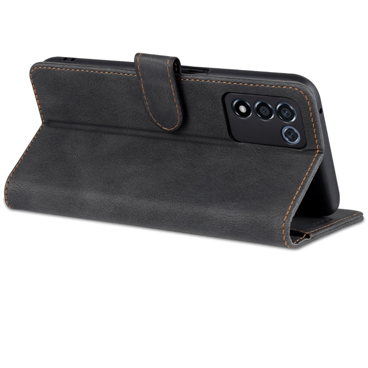 For OPPO K9s / Realme Q3s AZNS Dream II Skin Feel Horizontal Flip Leather Case