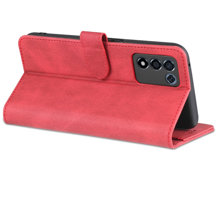 For OPPO K9s / Realme Q3s AZNS Dream II Skin Feel Horizontal Flip Leather Case