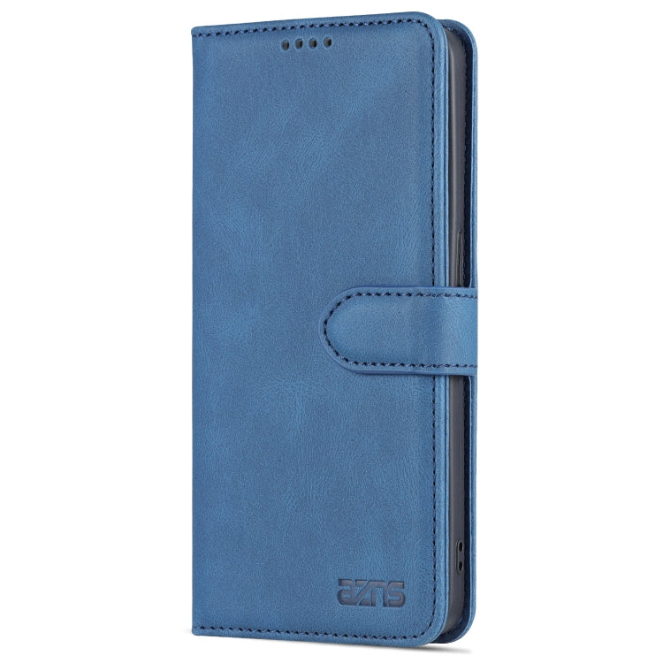 For OPPO Reno7 5G AZNS Dream II Skin Feel Horizontal Flip Leather Case