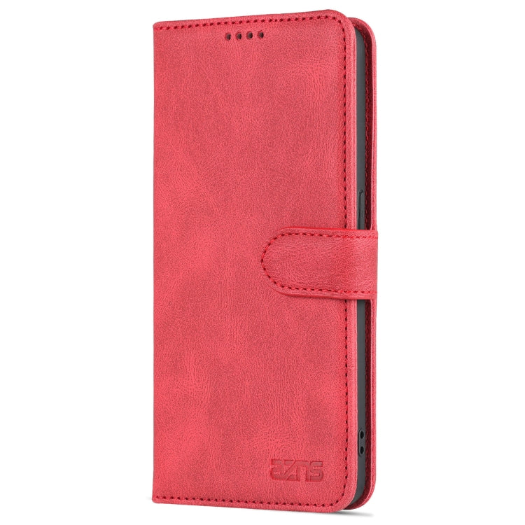 For OPPO Reno7 Pro 5G AZNS Dream II Skin Feel Horizontal Flip Leather Case