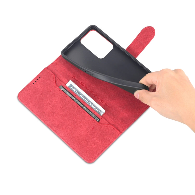 For OPPO Reno7 Pro 5G AZNS Dream II Skin Feel Horizontal Flip Leather Case