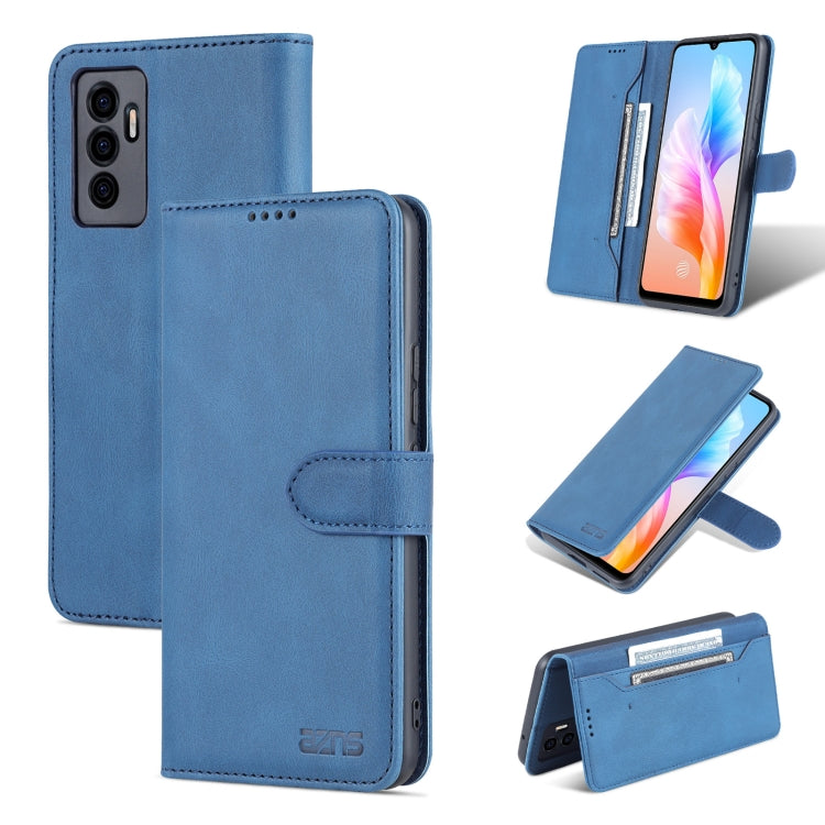 For vivo S10e / V23e 5G AZNS Dream II Skin Feel Horizontal Flip Leather Case