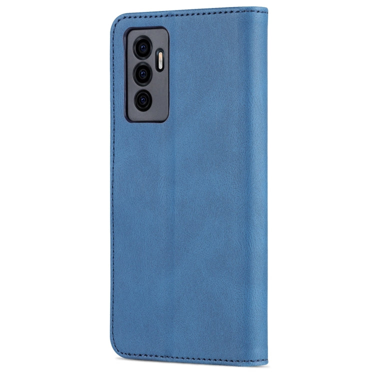 For vivo S10e / V23e 5G AZNS Dream II Skin Feel Horizontal Flip Leather Case