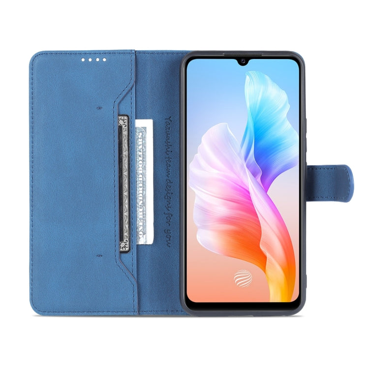 For vivo S10e / V23e 5G AZNS Dream II Skin Feel Horizontal Flip Leather Case