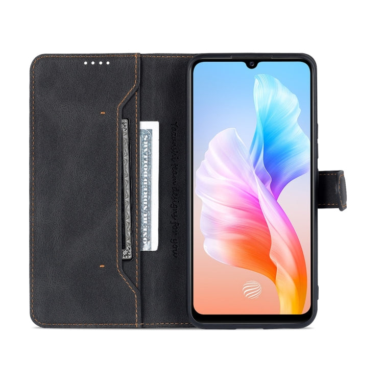 For vivo S10e / V23e 5G AZNS Dream II Skin Feel Horizontal Flip Leather Case