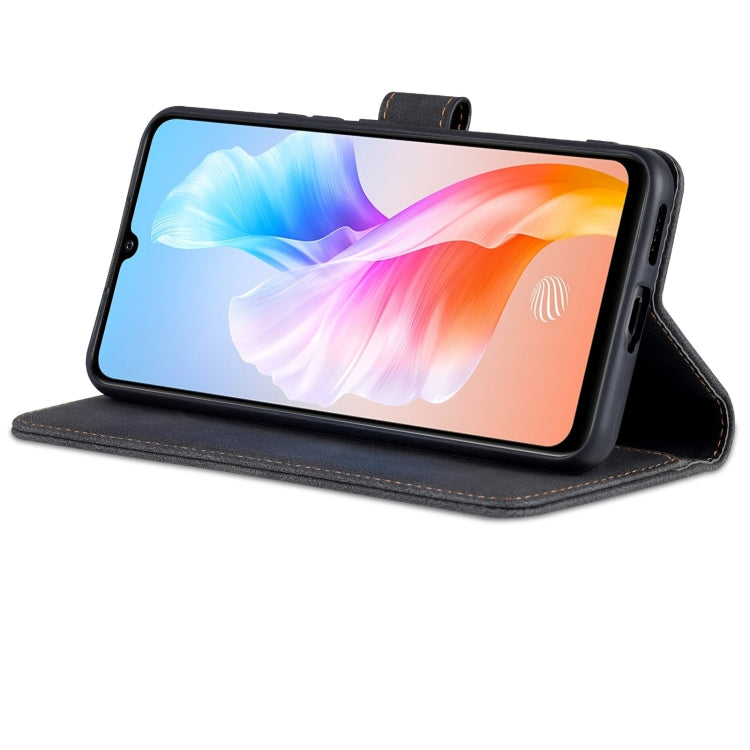 For vivo S10e / V23e 5G AZNS Dream II Skin Feel Horizontal Flip Leather Case