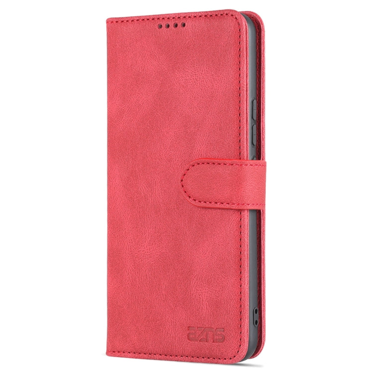 For vivo S10e / V23e 5G AZNS Dream II Skin Feel Horizontal Flip Leather Case