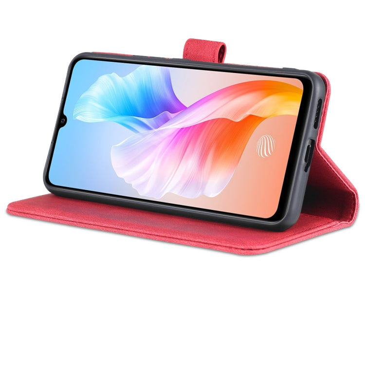 For vivo S10e / V23e 5G AZNS Dream II Skin Feel Horizontal Flip Leather Case