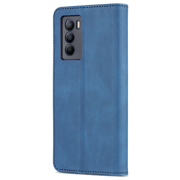 For vivo T1 4G / iQOO Neo5 SE AZNS Dream II Skin Feel Horizontal Flip Leather Case