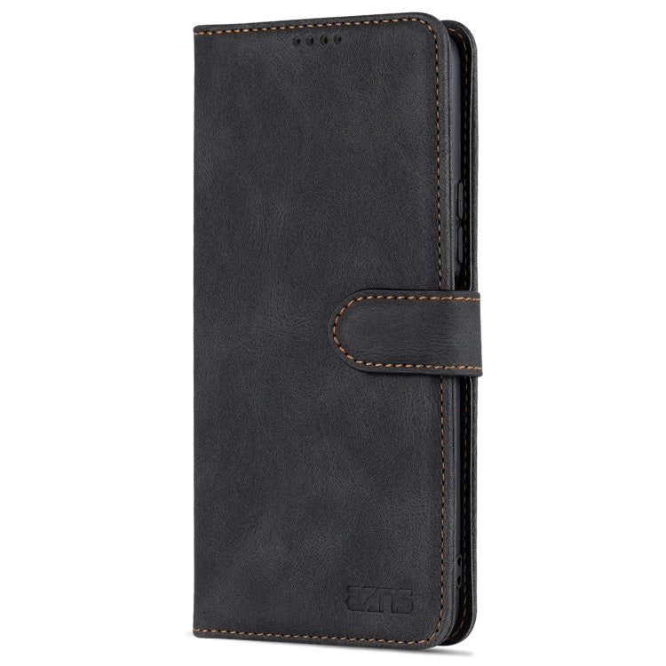 For vivo T1 4G / iQOO Neo5 SE AZNS Dream II Skin Feel Horizontal Flip Leather Case