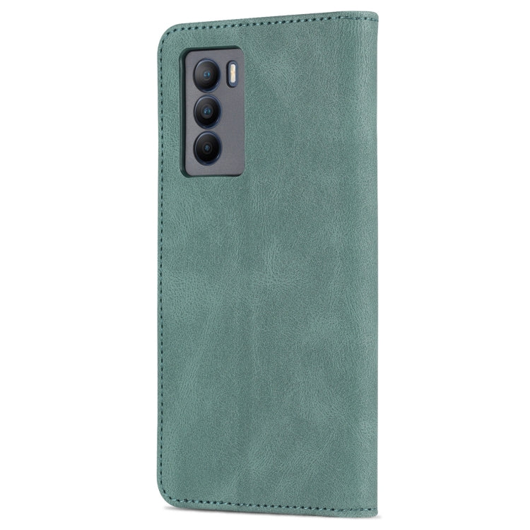 For vivo T1 4G / iQOO Neo5 SE AZNS Dream II Skin Feel Horizontal Flip Leather Case