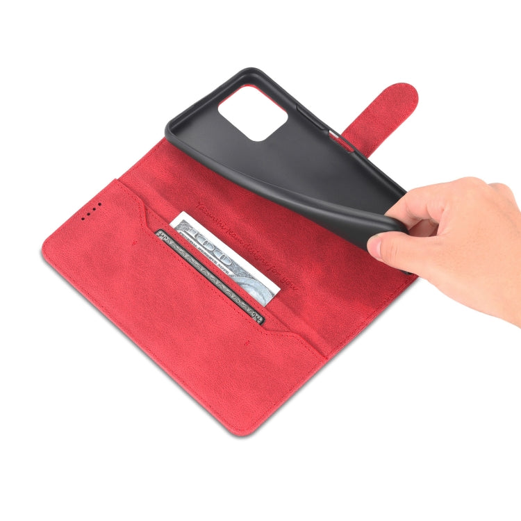 For vivo Y15s / Y15a / T1 5G AZNS Dream II Skin Feel Horizontal Flip Leather Case