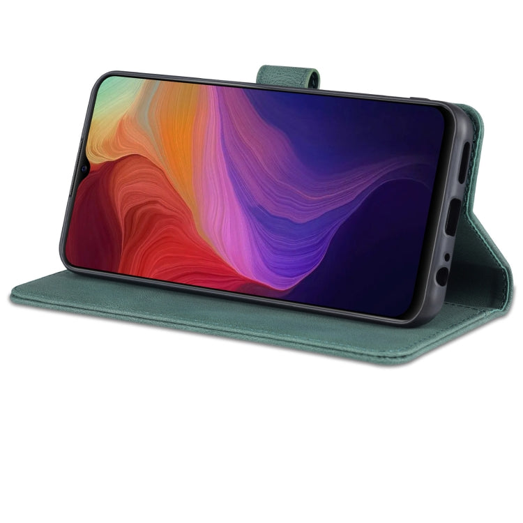 For vivo Y15s / Y15a / T1 5G AZNS Dream II Skin Feel Horizontal Flip Leather Case