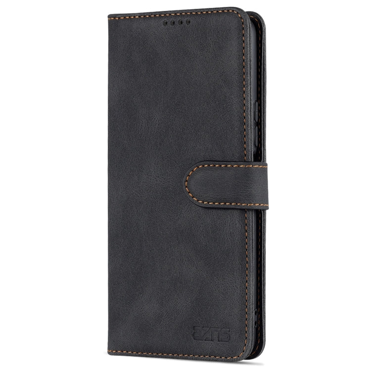 For vivo Y76s 5G / Y74s AZNS Dream II Skin Feel Horizontal Flip Leather Case