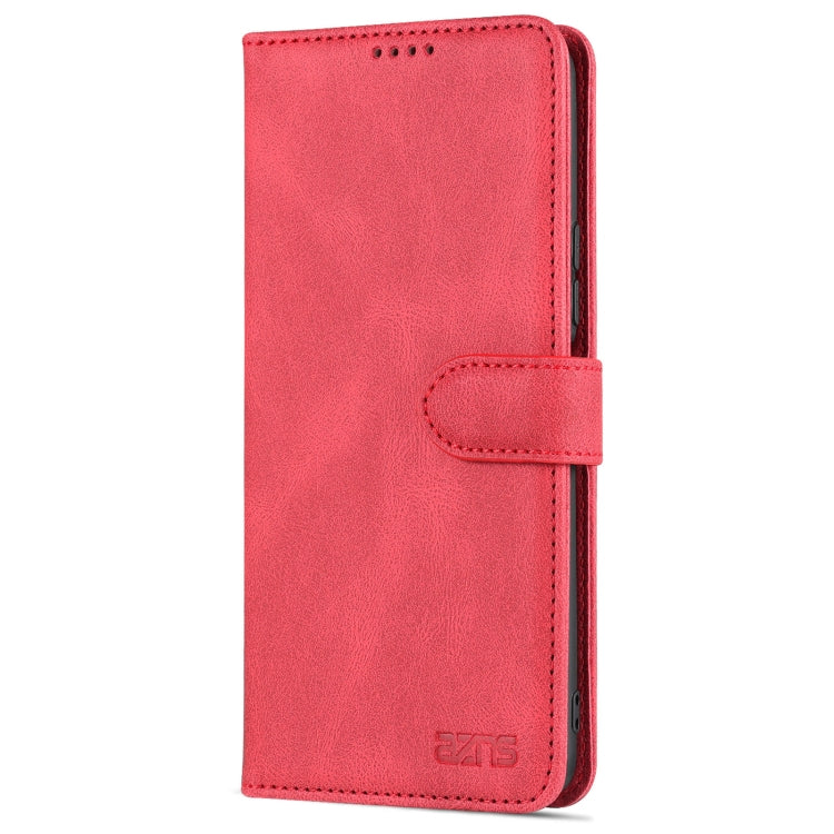 For vivo Y76s 5G / Y74s AZNS Dream II Skin Feel Horizontal Flip Leather Case