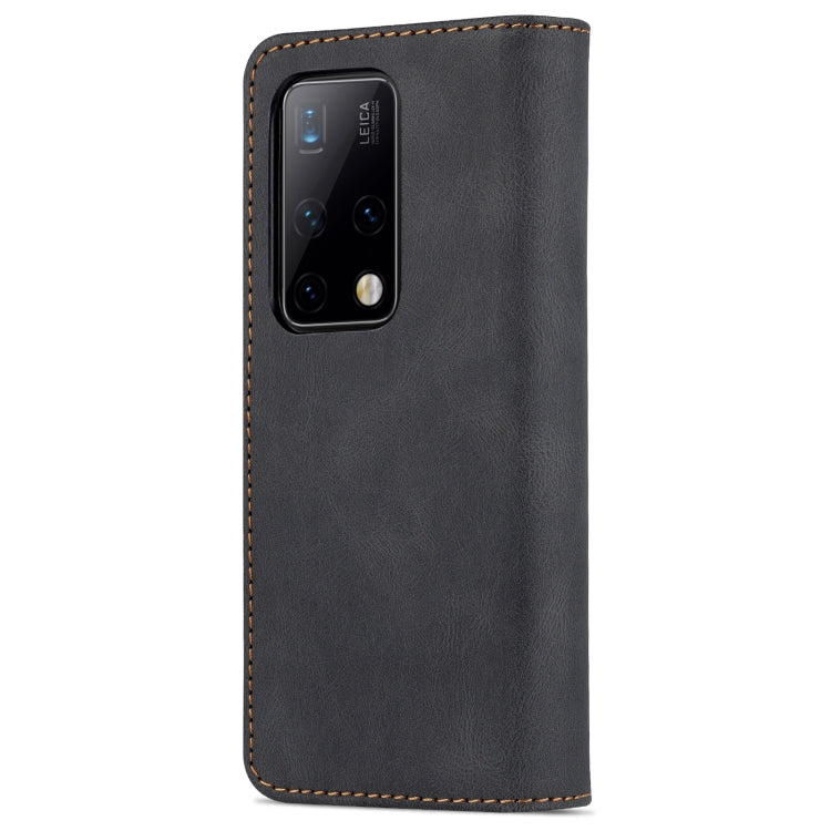 For Huawei Mate X2 / X2 China AZNS Dream II Skin Feel Horizontal Flip Leather Case