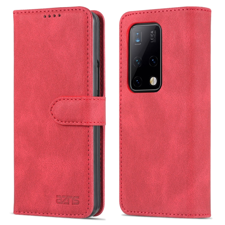 For Huawei Mate X2 / X2 China AZNS Dream II Skin Feel Horizontal Flip Leather Case