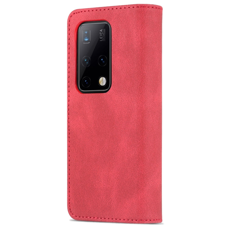For Huawei Mate X2 / X2 China AZNS Dream II Skin Feel Horizontal Flip Leather Case