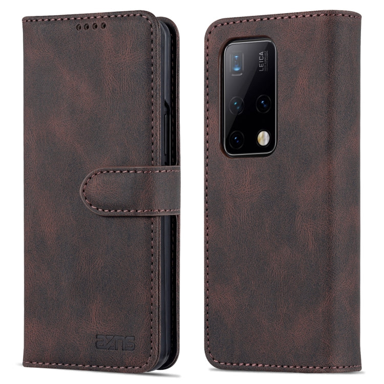 For Huawei Mate X2 / X2 China AZNS Dream II Skin Feel Horizontal Flip Leather Case