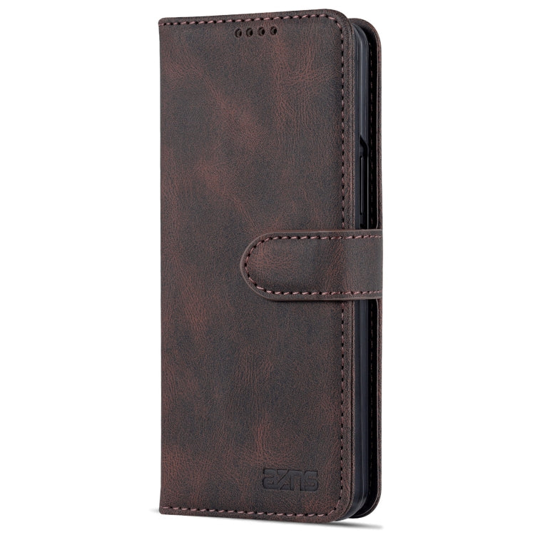 For Huawei Mate X2 / X2 China AZNS Dream II Skin Feel Horizontal Flip Leather Case