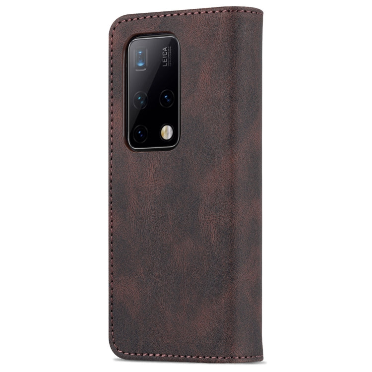For Huawei Mate X2 / X2 China AZNS Dream II Skin Feel Horizontal Flip Leather Case