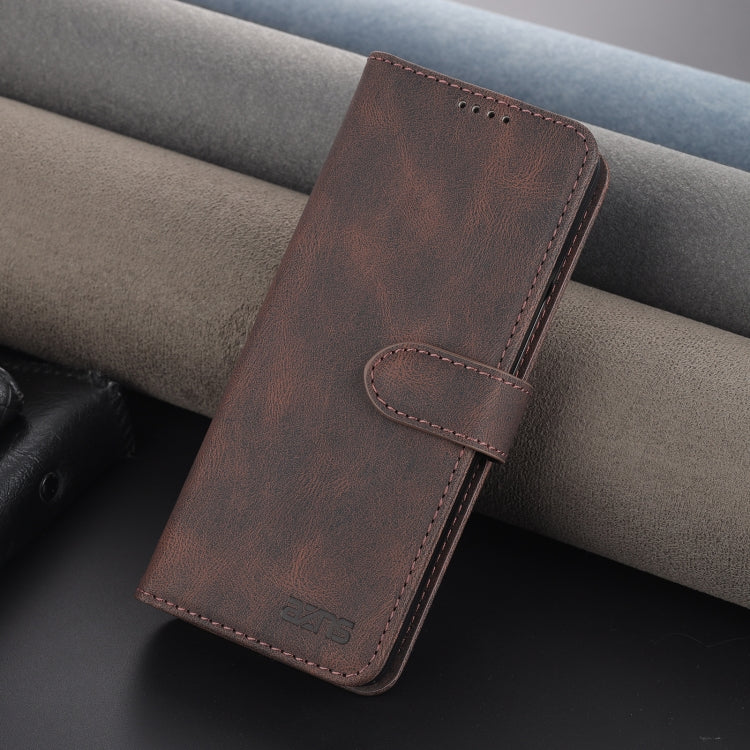 For Huawei Mate X2 / X2 China AZNS Dream II Skin Feel Horizontal Flip Leather Case