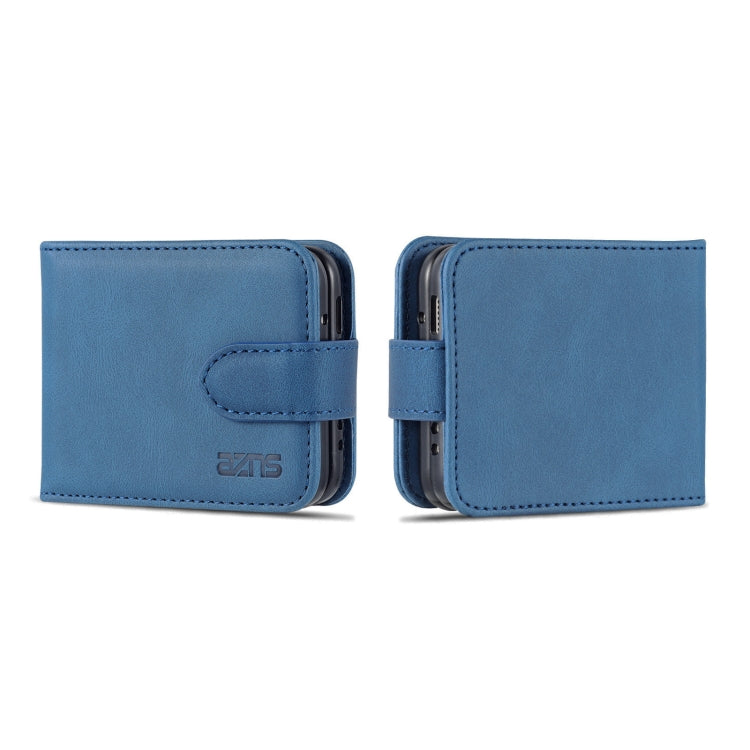 For Huawei P50 Pocket AZNS Dream II Skin Feel Horizontal Flip Leather Case
