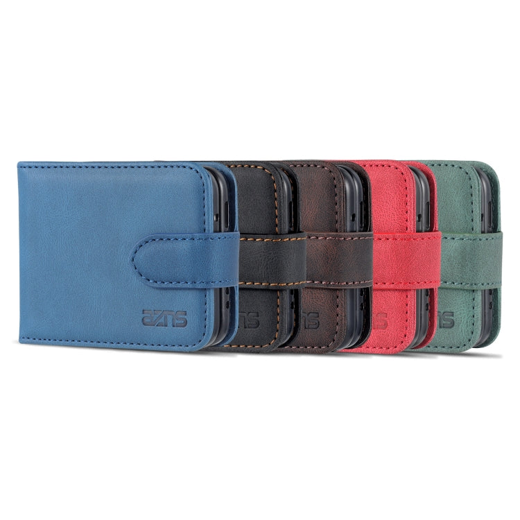 For Huawei P50 Pocket AZNS Dream II Skin Feel Horizontal Flip Leather Case