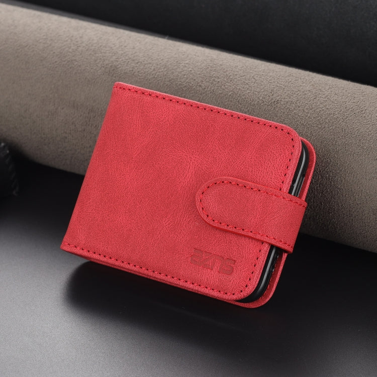 For Huawei P50 Pocket AZNS Dream II Skin Feel Horizontal Flip Leather Case