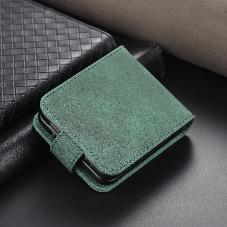 For Huawei P50 Pocket AZNS Dream II Skin Feel Horizontal Flip Leather Case