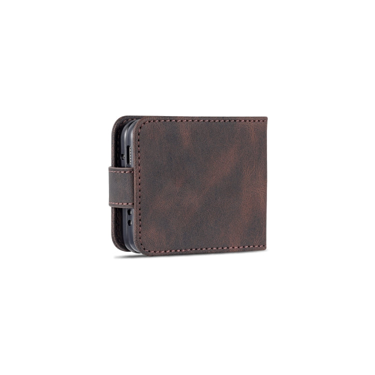 For Huawei P50 Pocket AZNS Dream II Skin Feel Horizontal Flip Leather Case