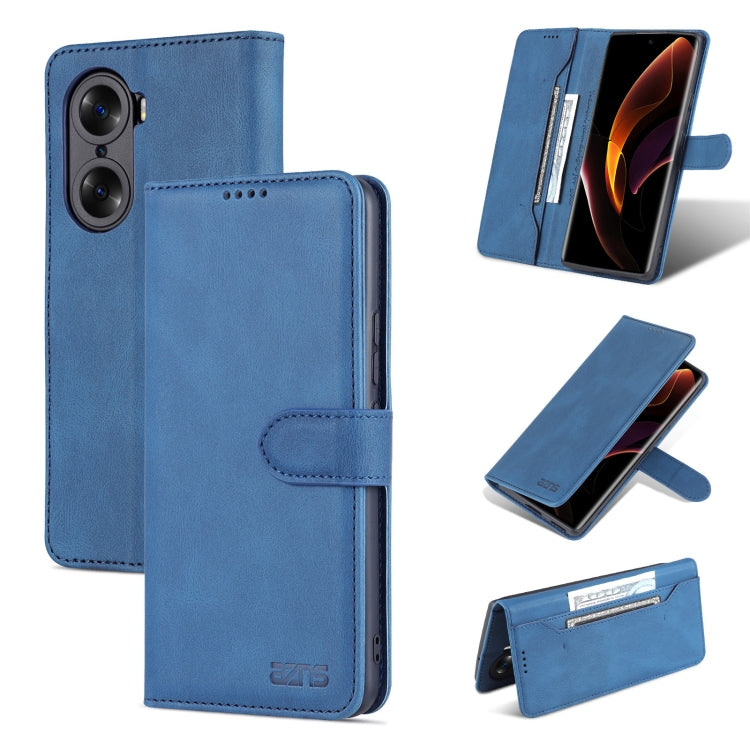 For Honor 60 / 60 Pro AZNS Dream II Skin Feel Horizontal Flip Leather Case