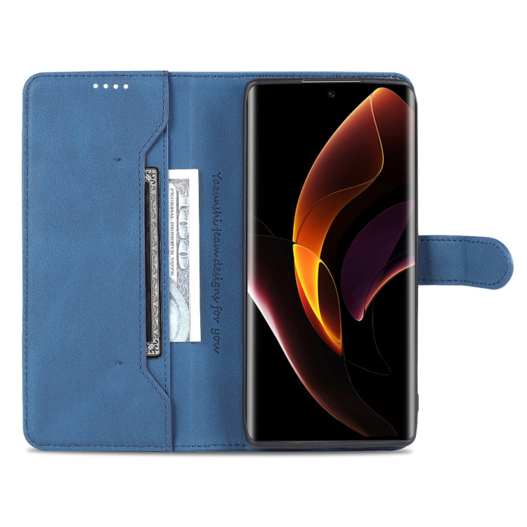 For Honor 60 / 60 Pro AZNS Dream II Skin Feel Horizontal Flip Leather Case