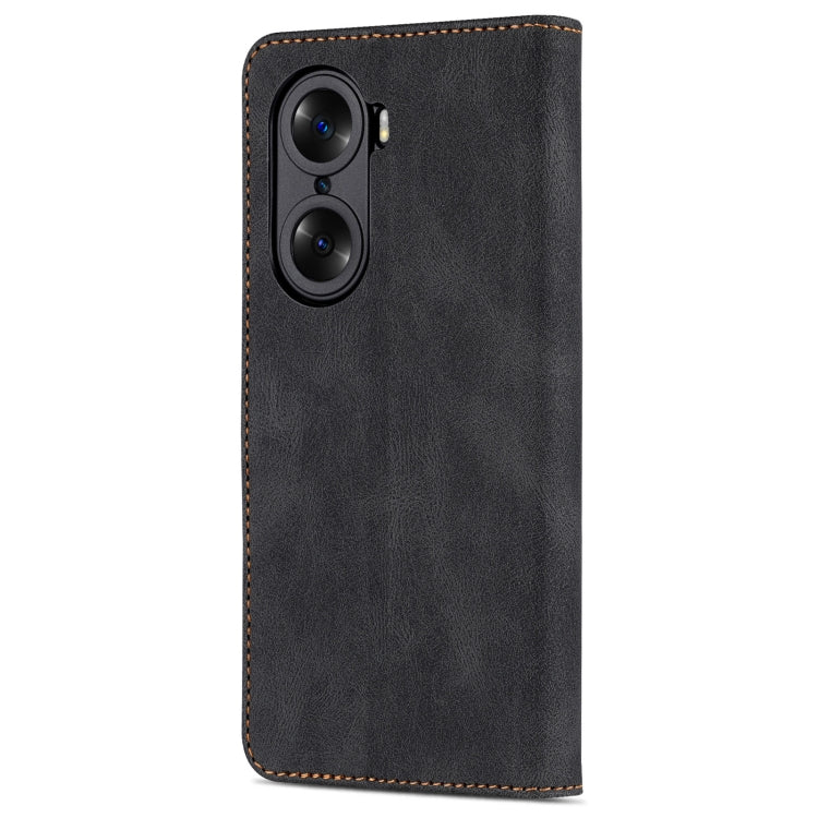 For Honor 60 / 60 Pro AZNS Dream II Skin Feel Horizontal Flip Leather Case