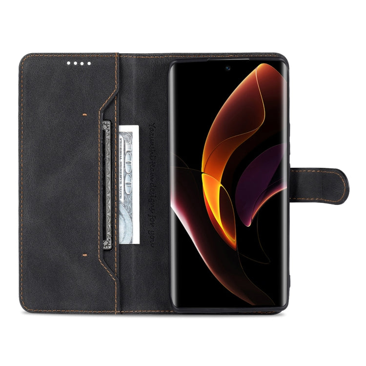 For Honor 60 / 60 Pro AZNS Dream II Skin Feel Horizontal Flip Leather Case