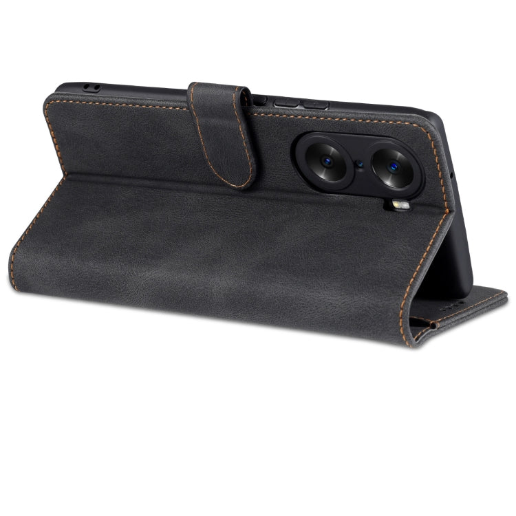 For Honor 60 / 60 Pro AZNS Dream II Skin Feel Horizontal Flip Leather Case