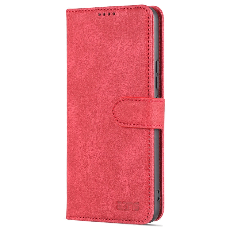 For Honor 60 / 60 Pro AZNS Dream II Skin Feel Horizontal Flip Leather Case
