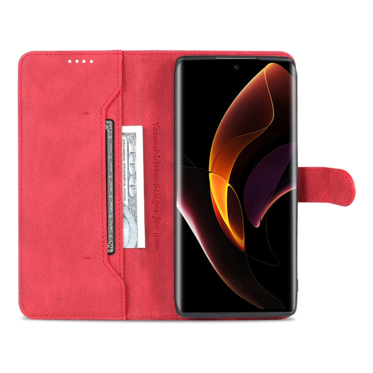 For Honor 60 / 60 Pro AZNS Dream II Skin Feel Horizontal Flip Leather Case
