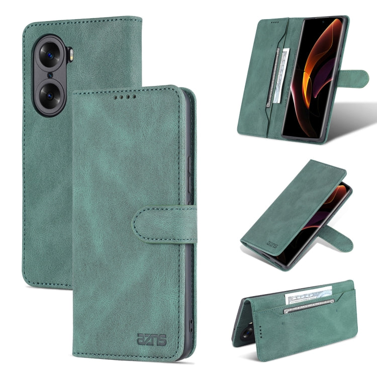 For Honor 60 / 60 Pro AZNS Dream II Skin Feel Horizontal Flip Leather Case